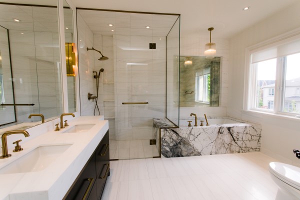 Rénovation salle de bain Lac-Mégantic Nantes